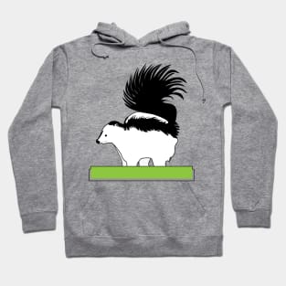 Skunk Hoodie